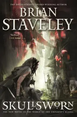 Skullsworn: Regény a Császári pengék világából - Skullsworn: A Novel in the World of the Emperor's Blades