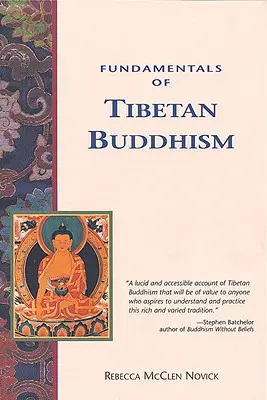 A tibeti buddhizmus alapjai - Fundamentals of Tibetan Buddhism