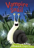 Vámpírcsiga - (Lime Chapter Readers) - Vampire Snail - (Lime Chapter Readers)