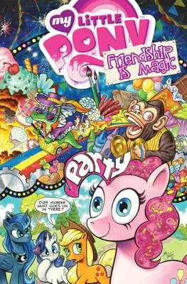 My Little Pony: Friendship Is Magic 10. kötet - My Little Pony: Friendship Is Magic Volume 10