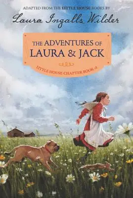 Laura és Jack kalandjai: újrakevert kiadás - The Adventures of Laura & Jack: Reillustrated Edition