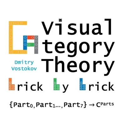 Vizuális kategóriaelmélet tégláról téglára: Diagramatikus LEGO(R) referencia - Visual Category Theory Brick by Brick: Diagrammatic LEGO(R) Reference