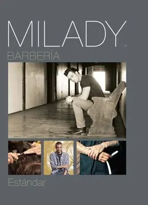 Spanyol fordítású Milady Standard Barbering - Spanish Translated Milady Standard Barbering