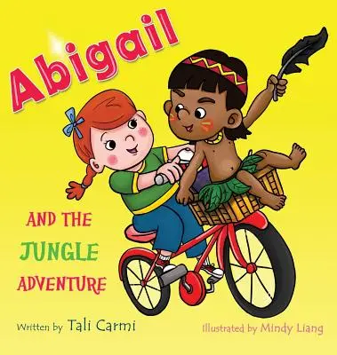 Abigail és a dzsungel kaland - Abigail and the Jungle Adventure