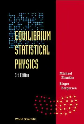 Egyensúlyi statisztikai fizika (3. kiadás) - Equilibrium Statistical Physics (3rd Edition)