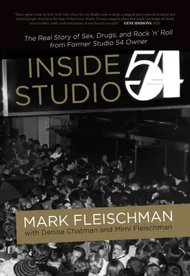 A Studio 54 belsejében - Inside Studio 54