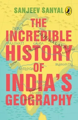 India földrajzának hihetetlen története - Incredible History of India's Geography