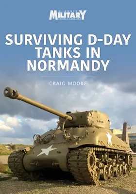 TÚLÉLŐ TANKOK NORMANDIÁBAN - SURVIVING DDAY TANKS IN NORMANDY