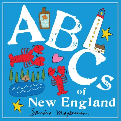 New England ABC-je - ABCs of New England