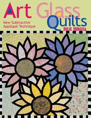 Art Glass Quilts - Print on Demand kiadás - Art Glass Quilts - Print on Demand Edition