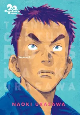 20th Century Boys: The Perfect Edition, 1. kötet, 1. kötet - 20th Century Boys: The Perfect Edition, Vol. 1, 1