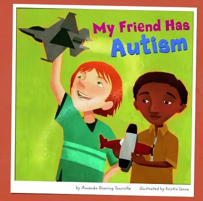 A barátom autista - My Friend Has Autism