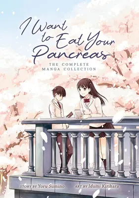 Meg akarom enni a hasnyálmirigyedet (Manga) - I Want to Eat Your Pancreas (Manga)