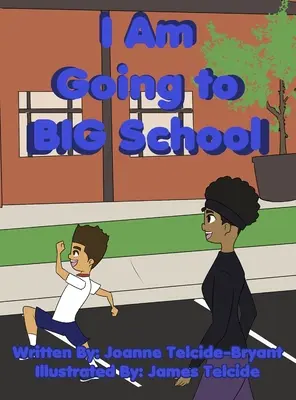 BIG iskolába megyek - I Am Going to BIG School