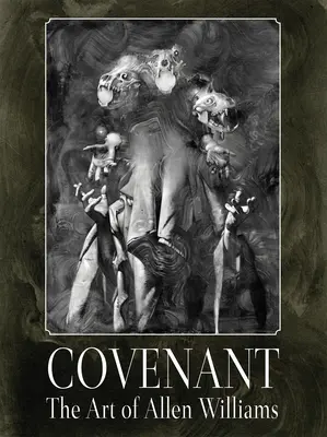 Covenant: Williams művészete - Covenant: The Art of Allen Williams