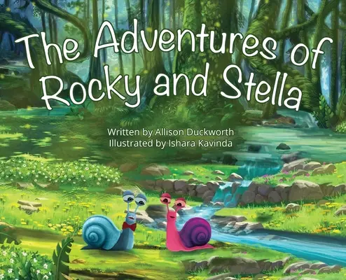 Rocky és Stella kalandjai - The Adventures of Rocky and Stella