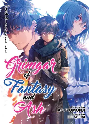 Grimgar of Fantasy and Ash (Light Novel) 4. kötet - Grimgar of Fantasy and Ash (Light Novel) Vol. 4