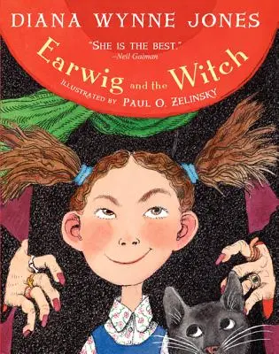 Fülbemászó és a boszorkány - Earwig and the Witch