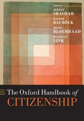 Az állampolgárság oxfordi kézikönyve - The Oxford Handbook of Citizenship