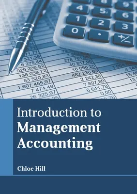 Bevezetés a vezetői számvitelbe - Introduction to Management Accounting