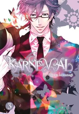 Karneval, 3. kötet - Karneval, Volume 3