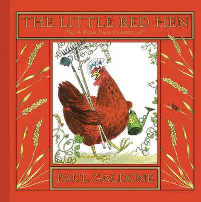 A kis vörös tyúk - The Little Red Hen