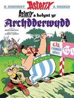 Asterix a Helynt yr Archdderwydd (Asterix a Helynt yr Archdderwydd) - Asterix a Helynt yr Archdderwydd