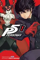 Persona 5, 1. kötet - Persona 5, Vol. 1