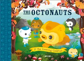 Az Octonauták és a növekvő aranyhalak - Octonauts and The Growing Goldfish