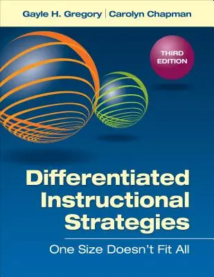Differenciált oktatási stratégiák: One Size Doesn′t Fit All - Differentiated Instructional Strategies: One Size Doesn′t Fit All