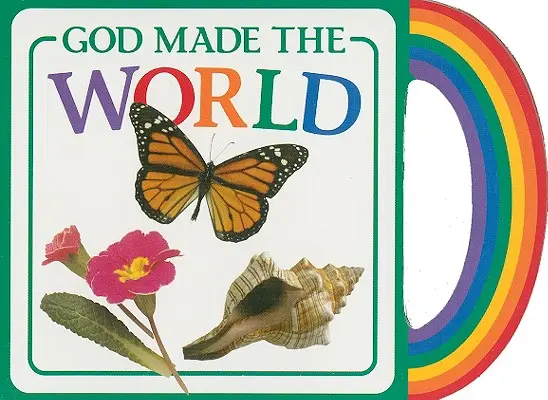 Isten teremtette a világot - God Made the World