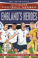 Anglia hősei - (Ultimate Football Heroes - az első számú futballsorozat): Gyűjtsd össze mindet! - England's Heroes - (Ultimate Football Heroes - the No. 1 football series): Collect them all!