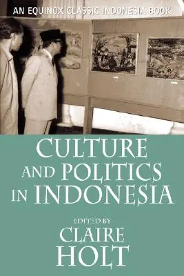 Kultúra és politika Indonéziában - Culture and Politics in Indonesia