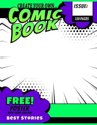 Create Your Own Comic Book