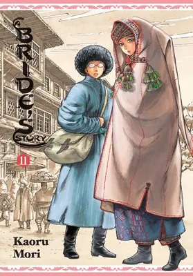 Egy menyasszony története, 11. kötet - A Bride's Story, Vol. 11