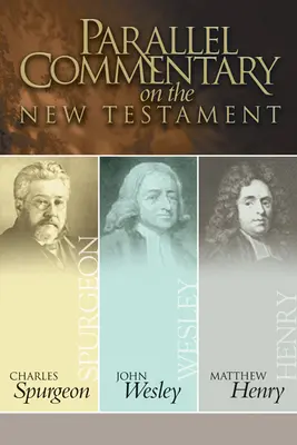 Párhuzamos kommentár az Újszövetséghez - Parallel Commentary on the New Testament