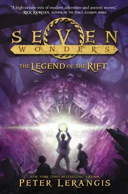 Hét Csoda 5. könyv: A hasadék legendája - Seven Wonders Book 5: The Legend of the Rift