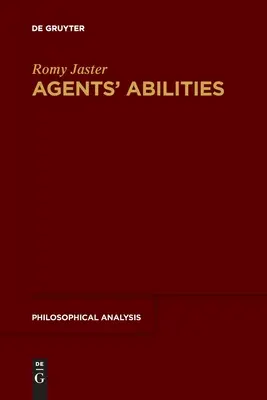 Ügynökök képességei - Agents' Abilities