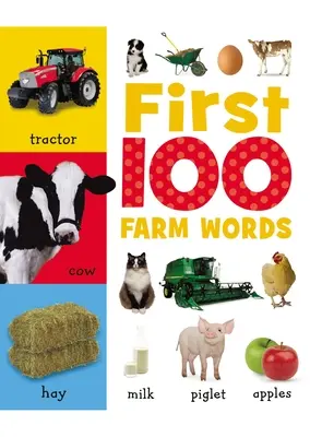 Az első 100 mezőgazdasági szó - First 100 Farm Words