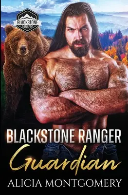 Blackstone Ranger Guardian: Blackstone Rangers 5. könyv - Blackstone Ranger Guardian: Blackstone Rangers Book 5