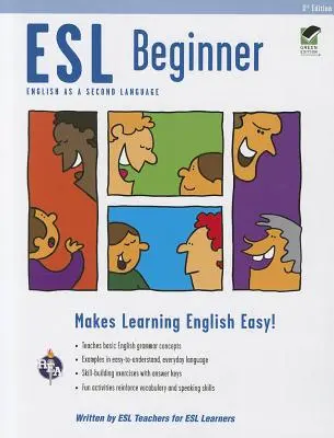 ESL kezdők - ESL Beginner