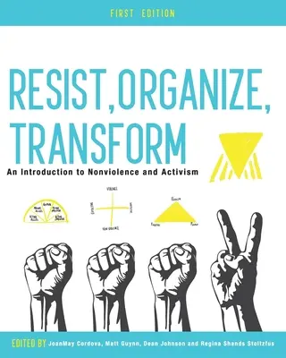 Ellenállni, szerveződni, átalakulni: Bevezetés az erőszakmentességbe és az aktivizmusba - Resist, Organize, Transform: An Introduction to Nonviolence and Activism