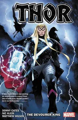 Thor by Donny Cates Vol. 1: The Devourer King (Thor by Donny Cates Vol. 1: The Devourer King) - Thor by Donny Cates Vol. 1: The Devourer King