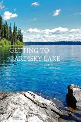 A Gardisky-tó megközelítése - Getting to Gardisky Lake