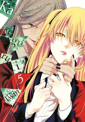 Kakegurui Twin, 5. kötet - Kakegurui Twin, Vol. 5