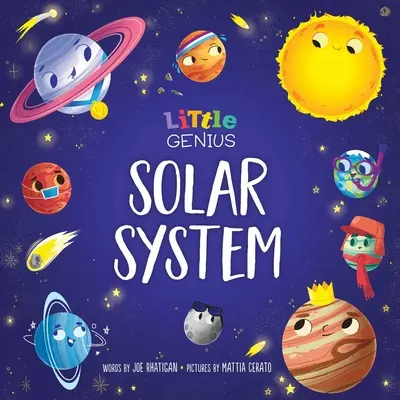 Kis zseniális naprendszer - Little Genius Solar System