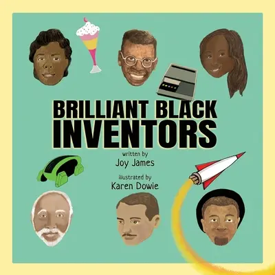 Briliáns fekete feltalálók - Brilliant Black Inventors