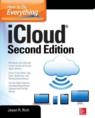 Hogyan csináljunk mindent: Icloud, második kiadás - How to Do Everything: Icloud, Second Edition