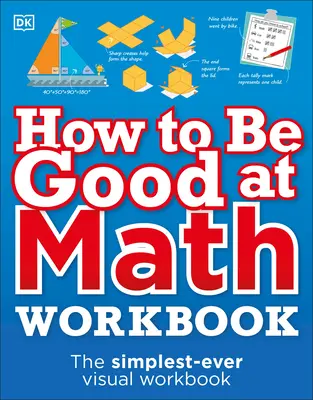 Hogyan legyünk jók matematikában 2-3. osztályosok munkafüzete - How to Be Good at Math Workbook Grades 2-3