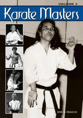 Karate Masters 3. kötet - Karate Masters Volume 3